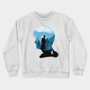 The Tenth Doctor (Planet of the Ood) Crewneck Sweatshirt